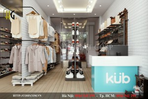 Những nguyên tắc để sở hữu một thiết kế shop thu hút khách hàng
